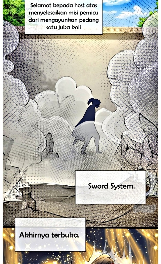 Jiandao Lingtian (My body is a Sword) Chapter 01 Gambar 40