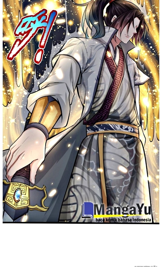 Jiandao Lingtian (My body is a Sword) Chapter 01 Gambar 41