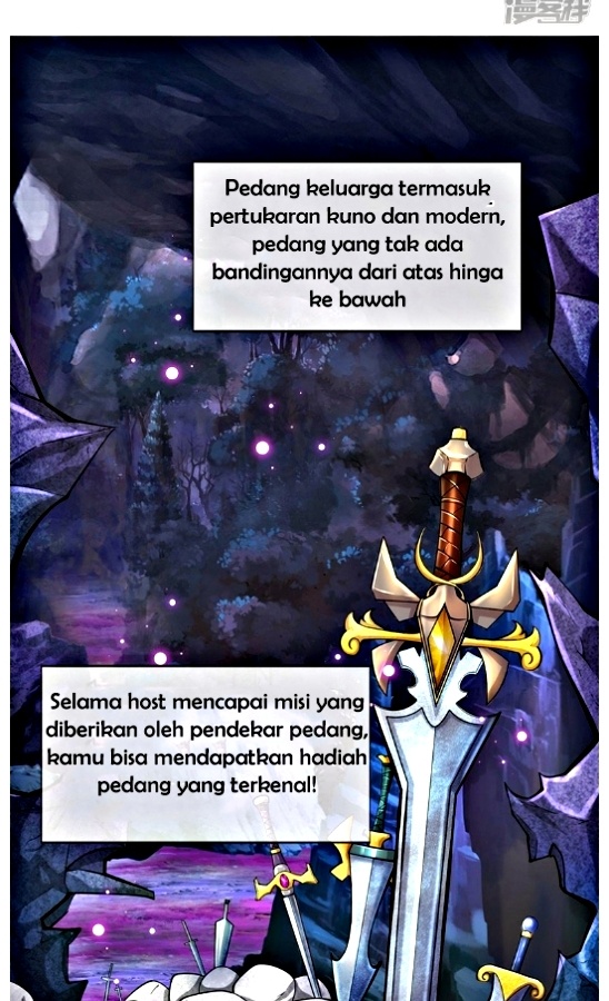 Jiandao Lingtian (My body is a Sword) Chapter 01 Gambar 42