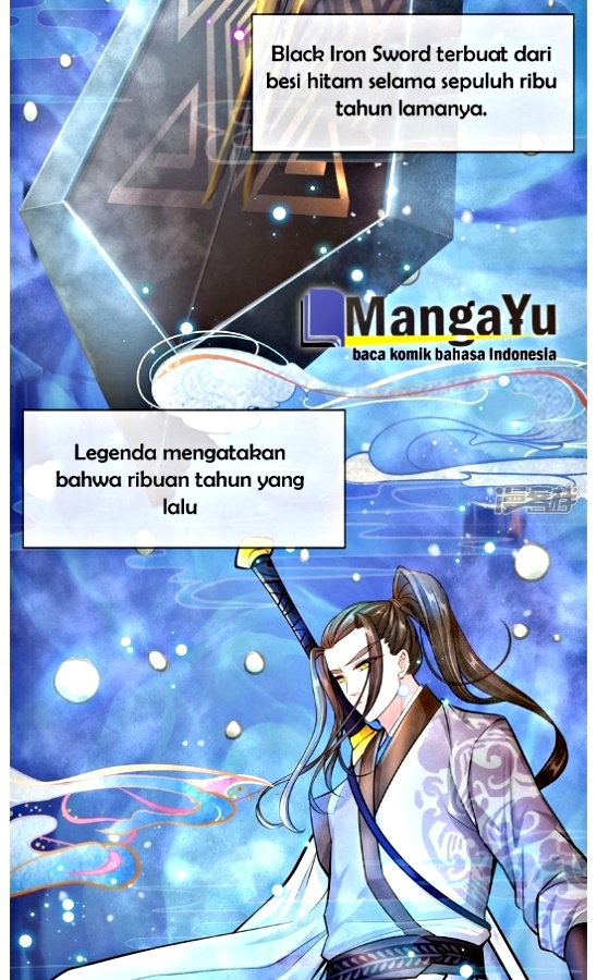 Jiandao Lingtian (My body is a Sword) Chapter 01 Gambar 44