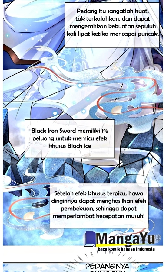 Jiandao Lingtian (My body is a Sword) Chapter 01 Gambar 45