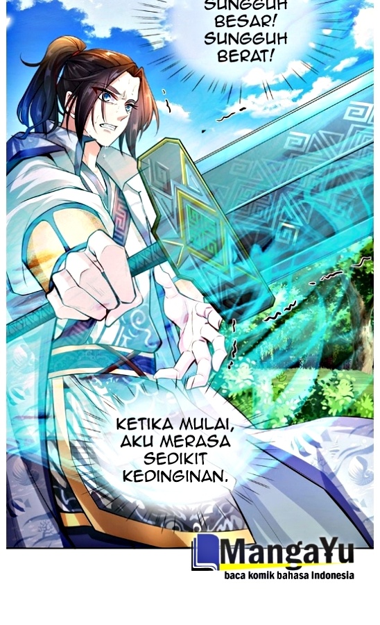 Jiandao Lingtian (My body is a Sword) Chapter 01 Gambar 46