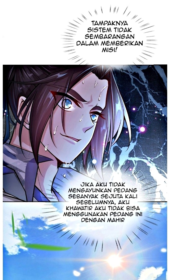 Jiandao Lingtian (My body is a Sword) Chapter 01 Gambar 47