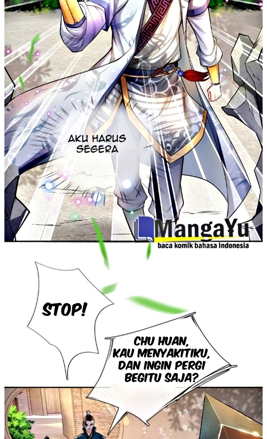 Jiandao Lingtian (My body is a Sword) Chapter 01 Gambar 52