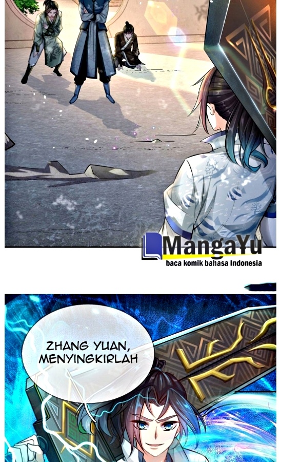Jiandao Lingtian (My body is a Sword) Chapter 01 Gambar 53