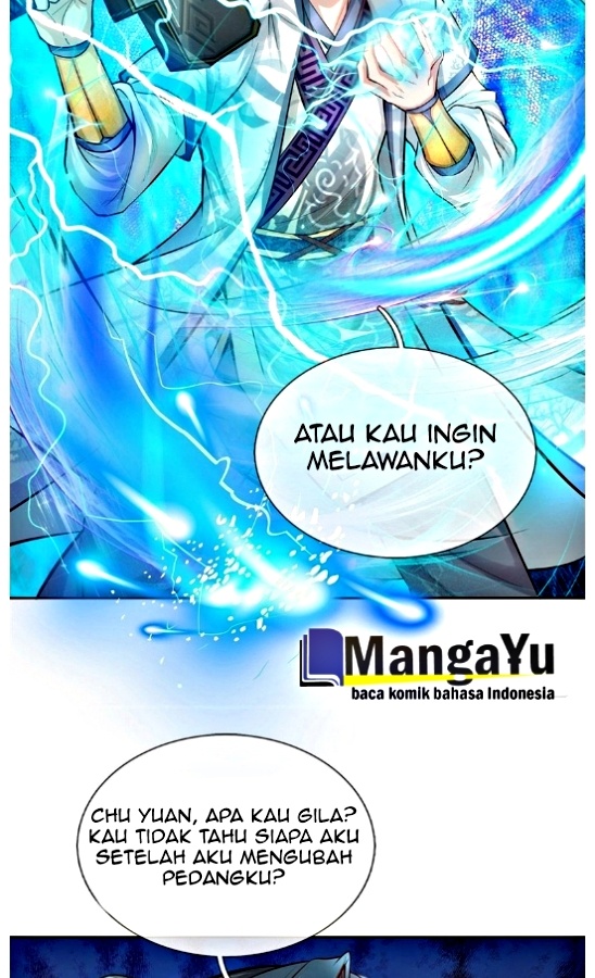 Jiandao Lingtian (My body is a Sword) Chapter 01 Gambar 54