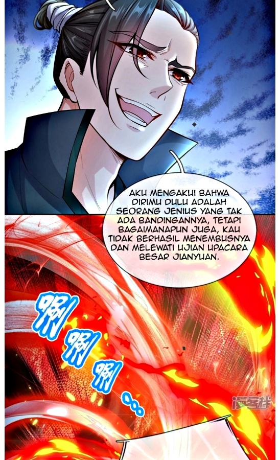Jiandao Lingtian (My body is a Sword) Chapter 01 Gambar 55