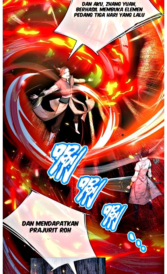 Jiandao Lingtian (My body is a Sword) Chapter 01 Gambar 56