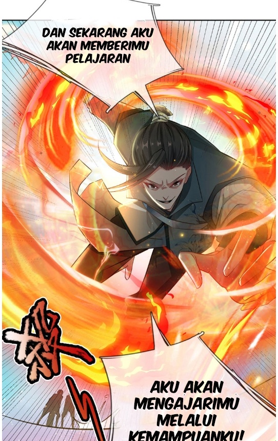 Jiandao Lingtian (My body is a Sword) Chapter 02 Gambar 6