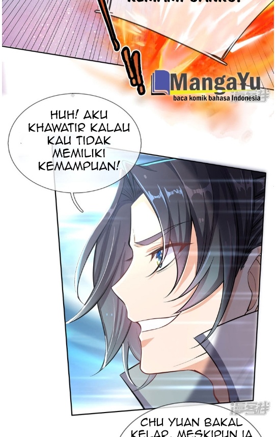 Jiandao Lingtian (My body is a Sword) Chapter 02 Gambar 7