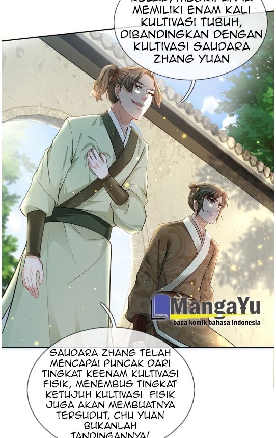 Jiandao Lingtian (My body is a Sword) Chapter 02 Gambar 8