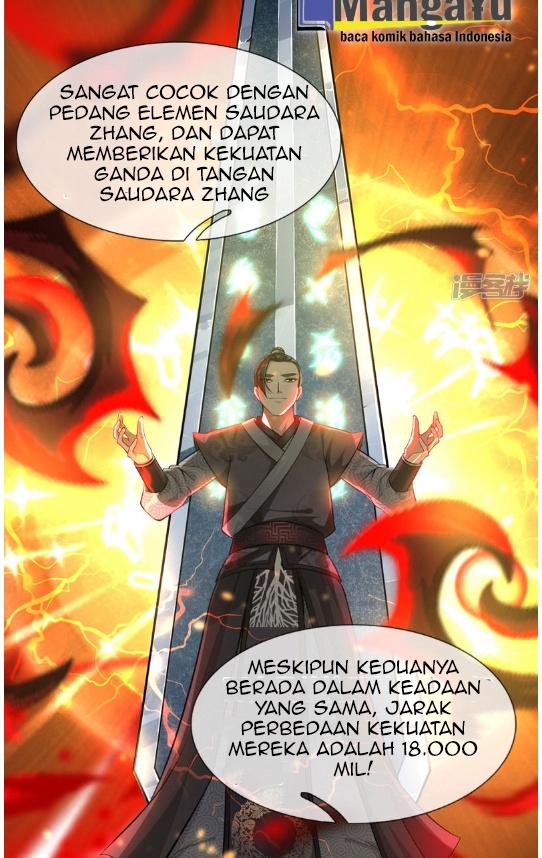 Jiandao Lingtian (My body is a Sword) Chapter 02 Gambar 10