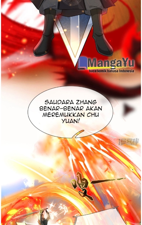 Jiandao Lingtian (My body is a Sword) Chapter 02 Gambar 11