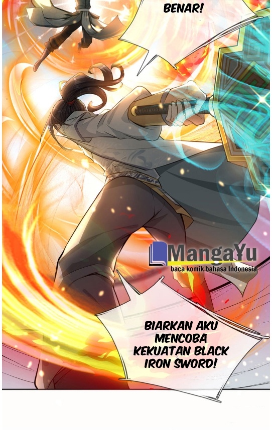 Jiandao Lingtian (My body is a Sword) Chapter 02 Gambar 12