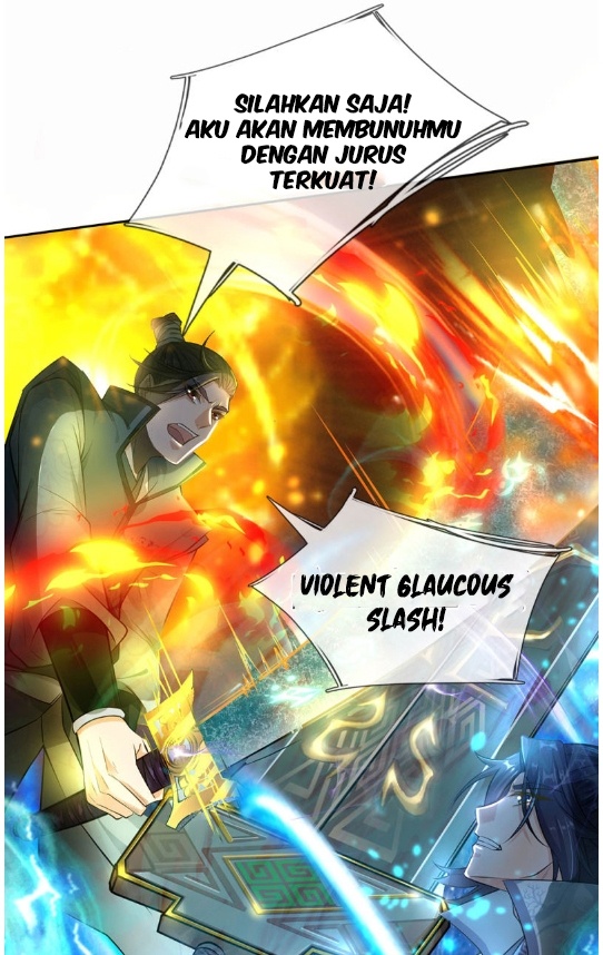 Jiandao Lingtian (My body is a Sword) Chapter 02 Gambar 13