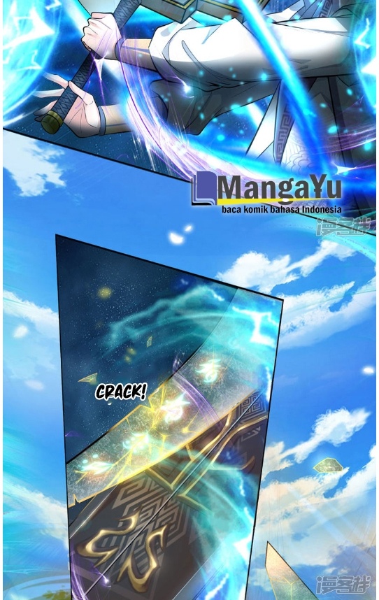 Jiandao Lingtian (My body is a Sword) Chapter 02 Gambar 14
