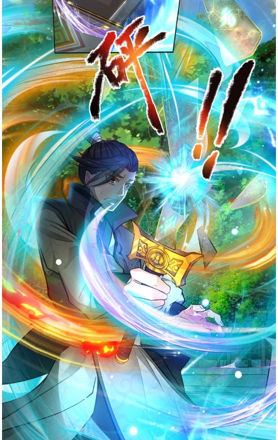 Jiandao Lingtian (My body is a Sword) Chapter 02 Gambar 15