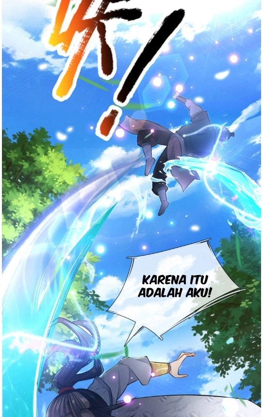 Jiandao Lingtian (My body is a Sword) Chapter 02 Gambar 21