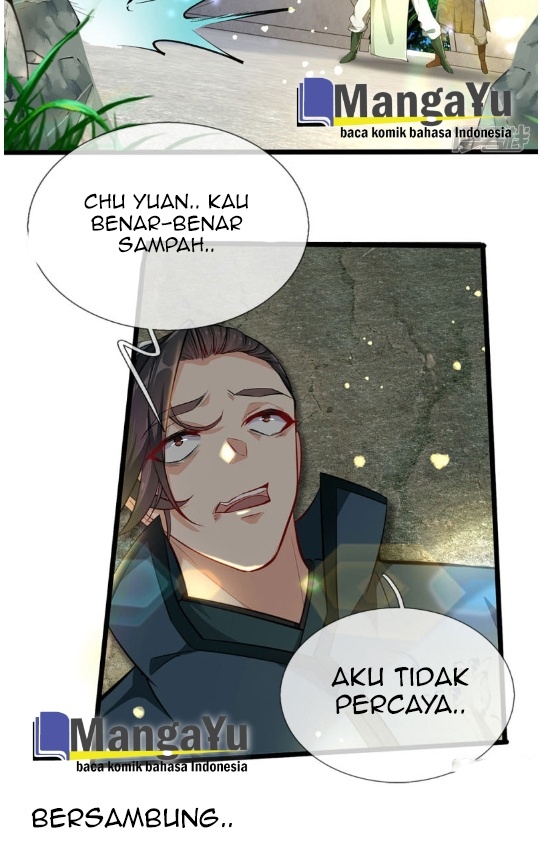 Jiandao Lingtian (My body is a Sword) Chapter 02 Gambar 24