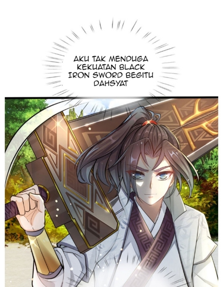 Jiandao Lingtian (My body is a Sword) Chapter 03 Gambar 6