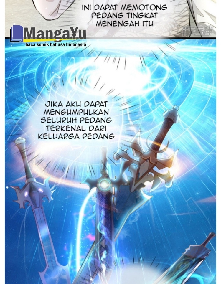 Jiandao Lingtian (My body is a Sword) Chapter 03 Gambar 7