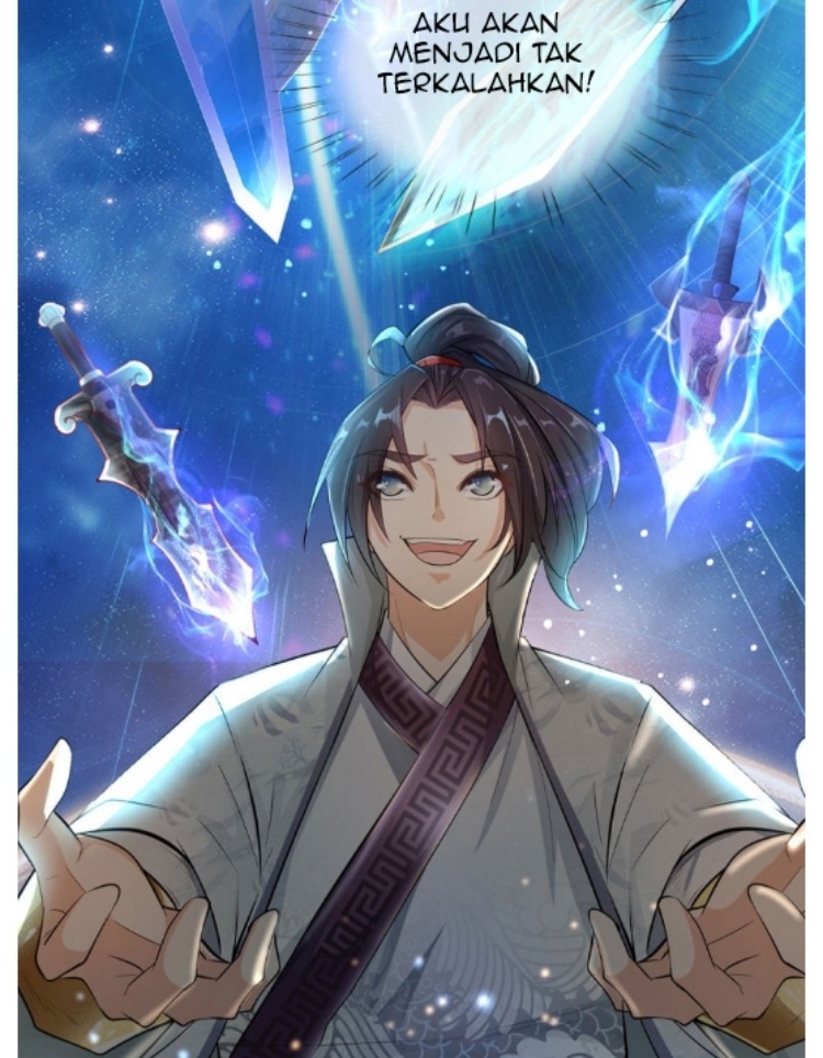 Jiandao Lingtian (My body is a Sword) Chapter 03 Gambar 8