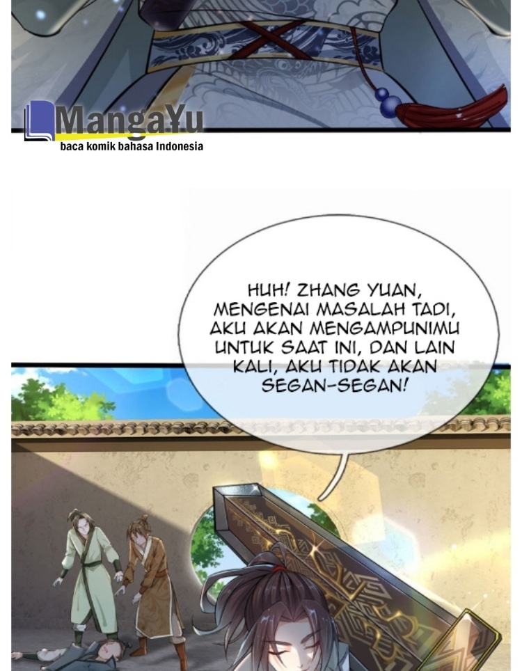 Jiandao Lingtian (My body is a Sword) Chapter 03 Gambar 9