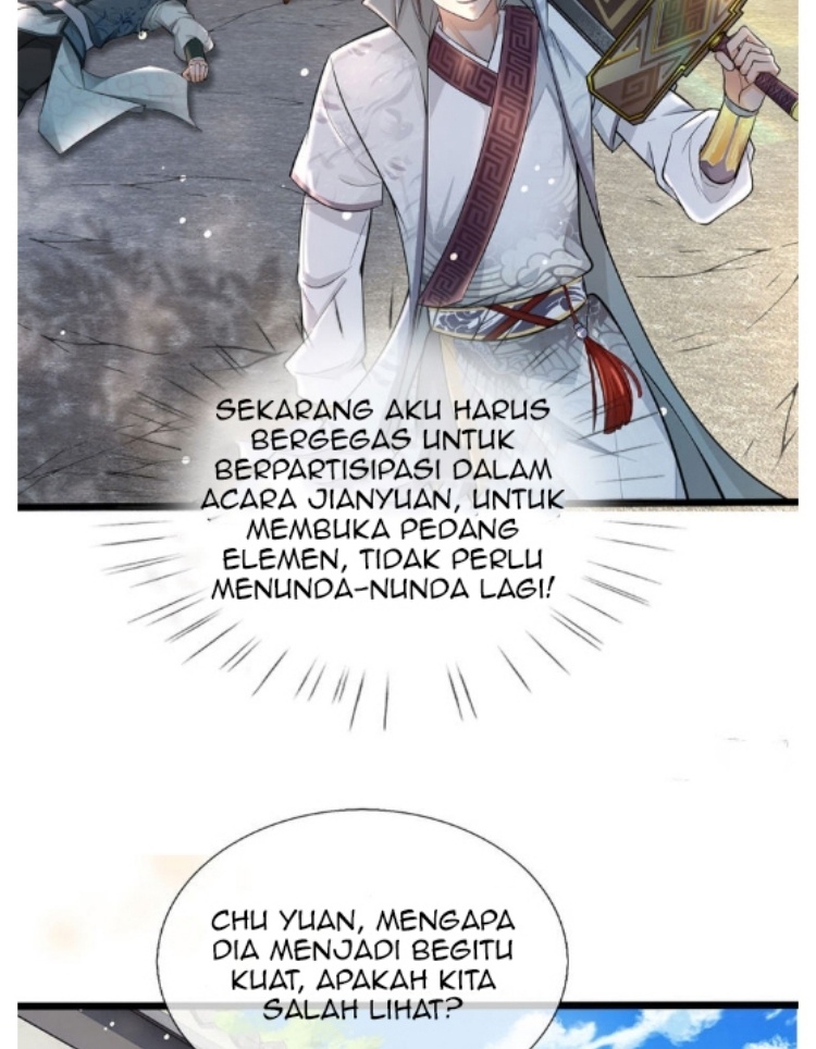 Jiandao Lingtian (My body is a Sword) Chapter 03 Gambar 10