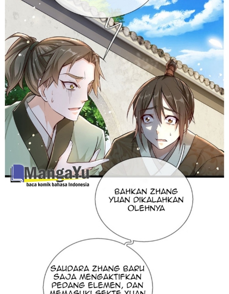 Jiandao Lingtian (My body is a Sword) Chapter 03 Gambar 11