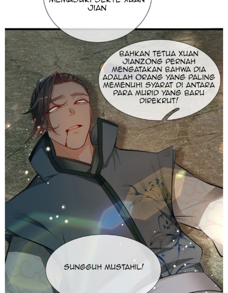 Jiandao Lingtian (My body is a Sword) Chapter 03 Gambar 12