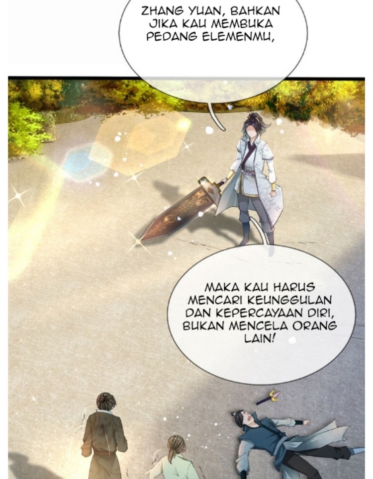 Jiandao Lingtian (My body is a Sword) Chapter 03 Gambar 14