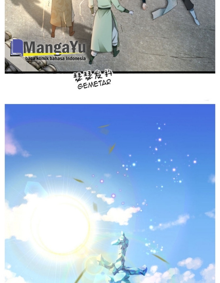 Jiandao Lingtian (My body is a Sword) Chapter 03 Gambar 15