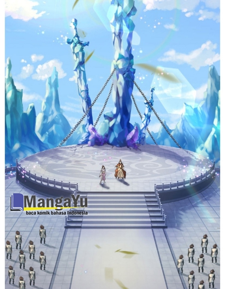 Jiandao Lingtian (My body is a Sword) Chapter 03 Gambar 16