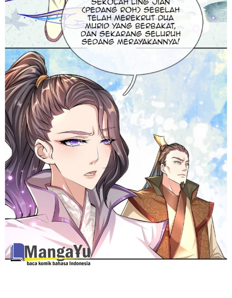 Jiandao Lingtian (My body is a Sword) Chapter 03 Gambar 19