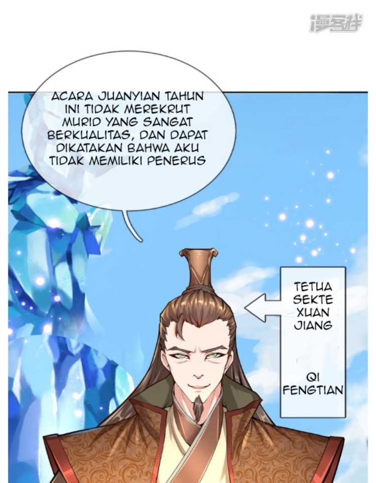 Jiandao Lingtian (My body is a Sword) Chapter 03 Gambar 20