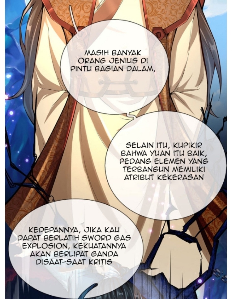 Jiandao Lingtian (My body is a Sword) Chapter 03 Gambar 21
