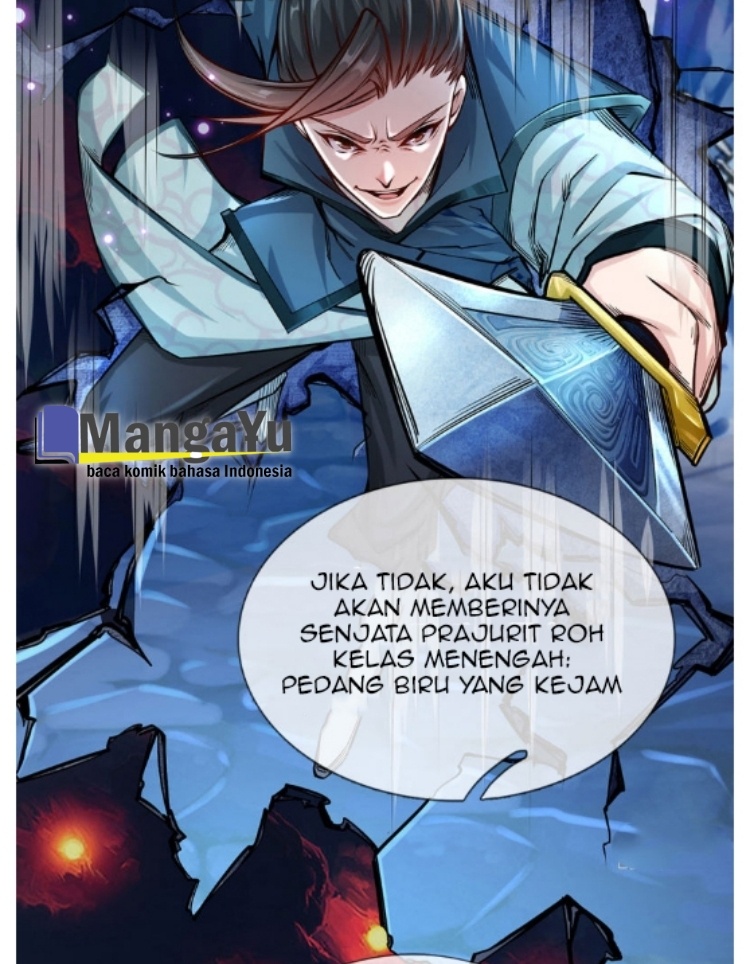 Jiandao Lingtian (My body is a Sword) Chapter 03 Gambar 22
