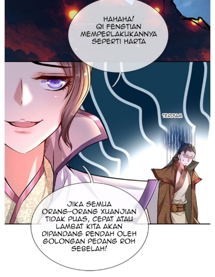 Jiandao Lingtian (My body is a Sword) Chapter 03 Gambar 23
