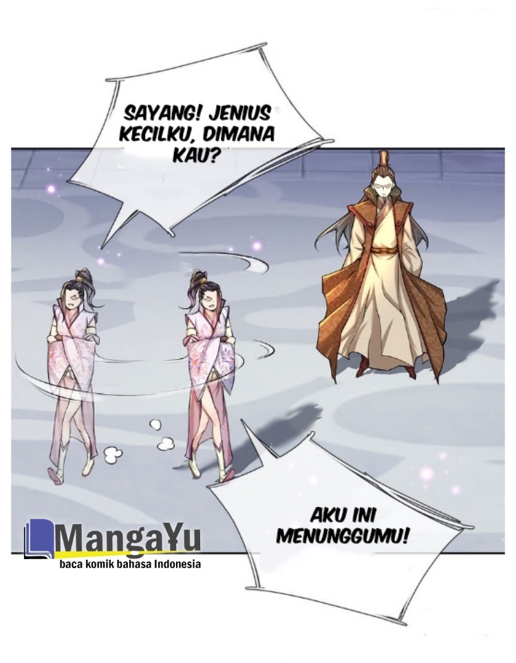Jiandao Lingtian (My body is a Sword) Chapter 03 Gambar 24