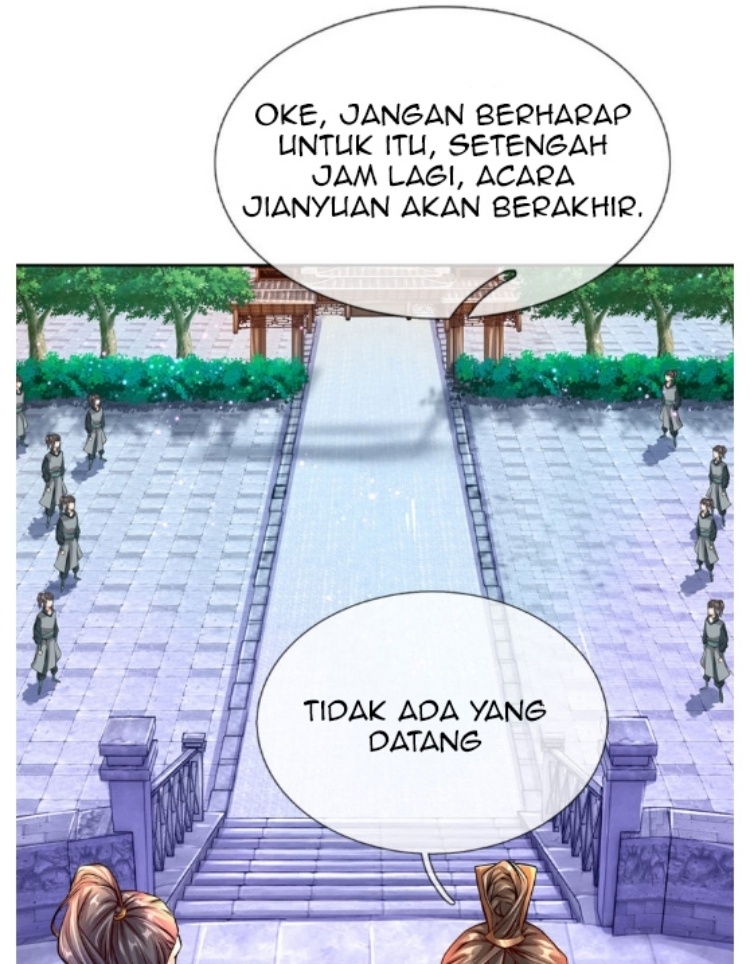Jiandao Lingtian (My body is a Sword) Chapter 03 Gambar 25