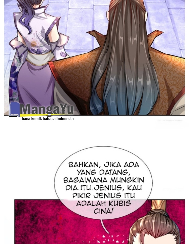 Jiandao Lingtian (My body is a Sword) Chapter 03 Gambar 26