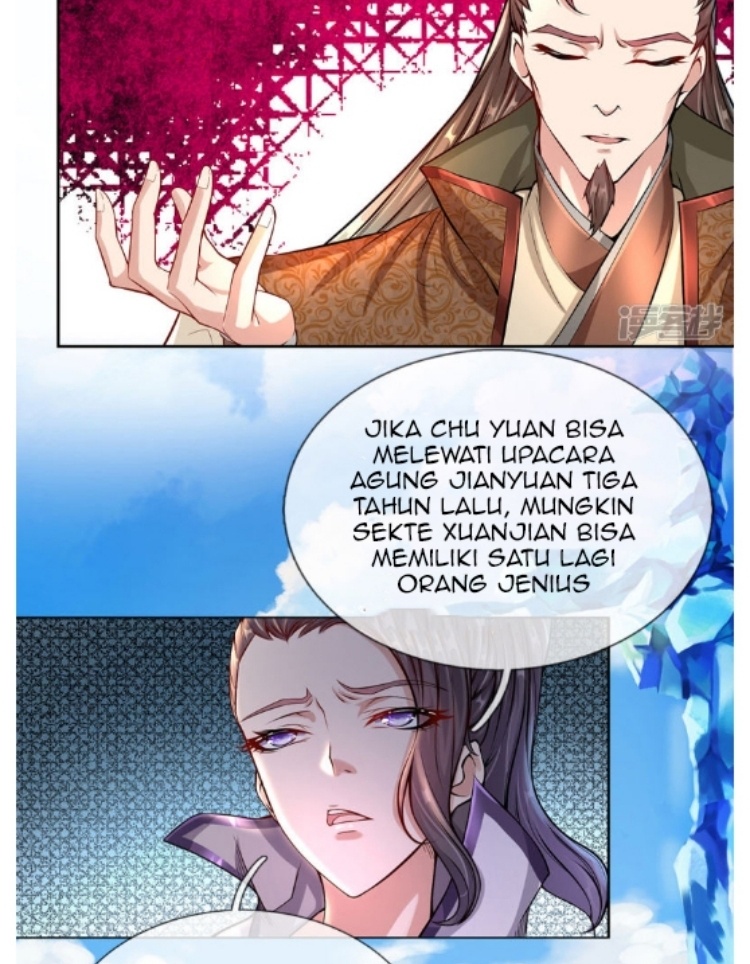 Jiandao Lingtian (My body is a Sword) Chapter 03 Gambar 27