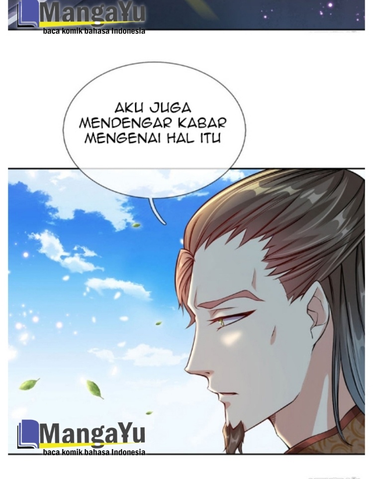 Jiandao Lingtian (My body is a Sword) Chapter 03 Gambar 29
