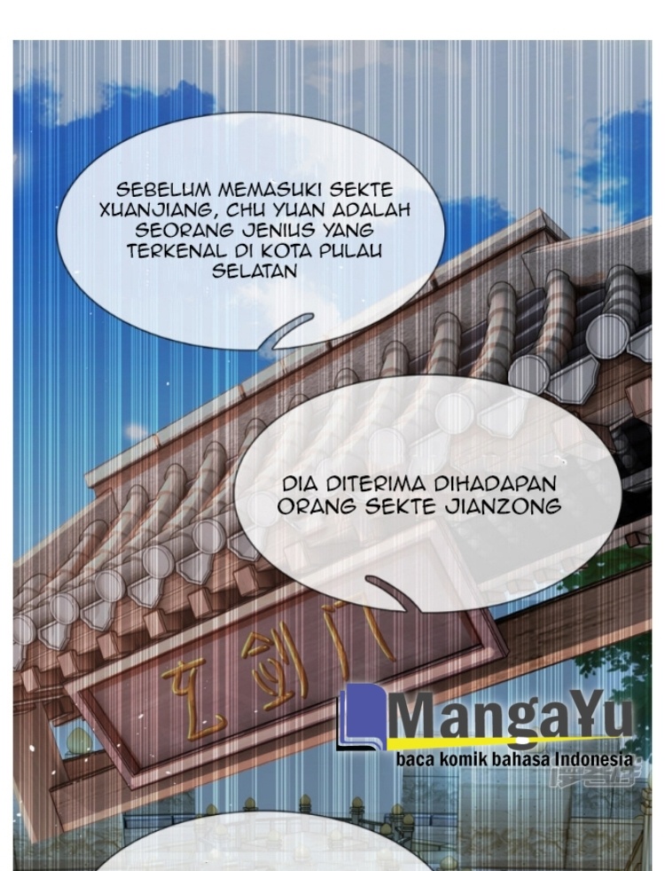 Jiandao Lingtian (My body is a Sword) Chapter 04 Gambar 5