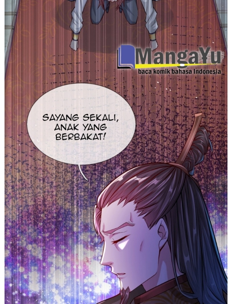 Jiandao Lingtian (My body is a Sword) Chapter 04 Gambar 7