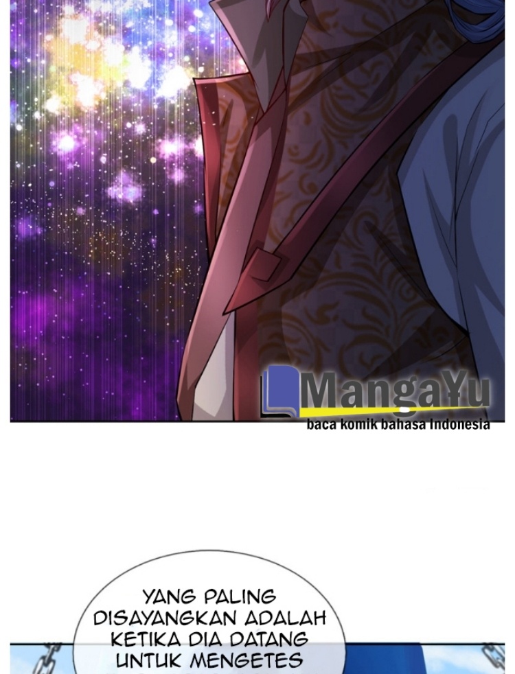 Jiandao Lingtian (My body is a Sword) Chapter 04 Gambar 8