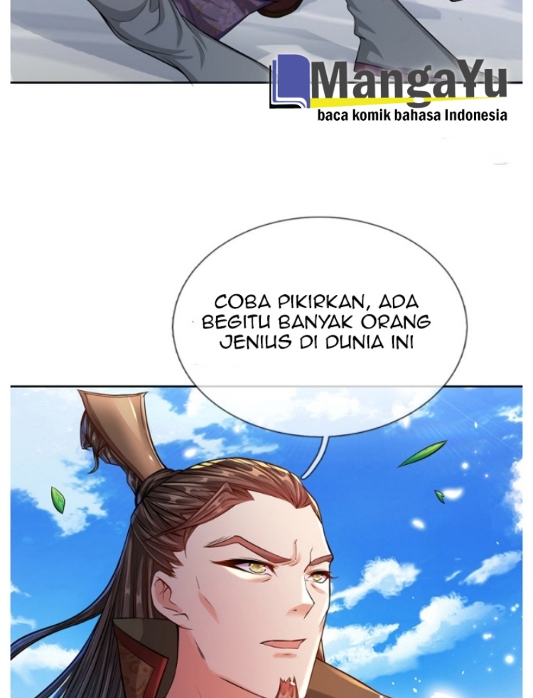 Jiandao Lingtian (My body is a Sword) Chapter 04 Gambar 12
