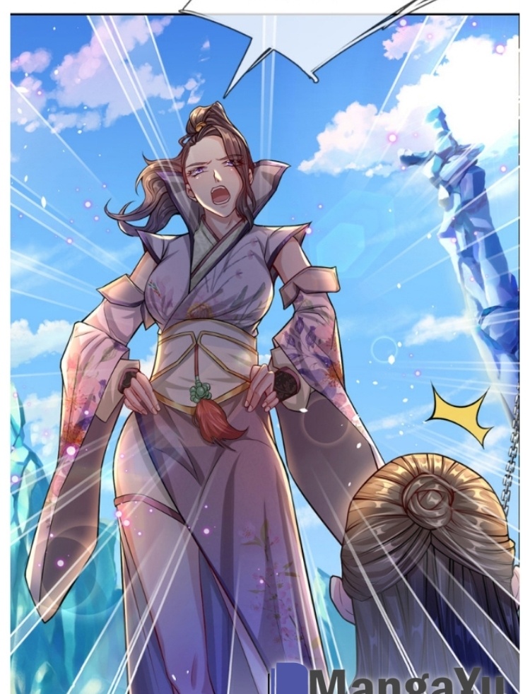Jiandao Lingtian (My body is a Sword) Chapter 04 Gambar 14