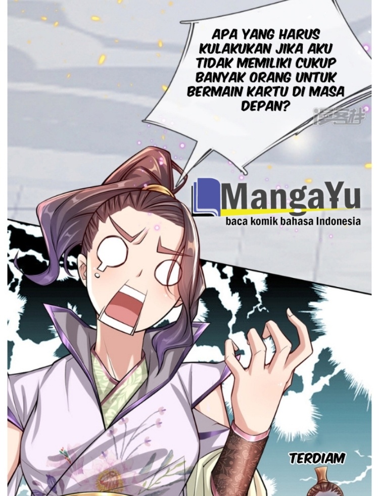 Jiandao Lingtian (My body is a Sword) Chapter 04 Gambar 17
