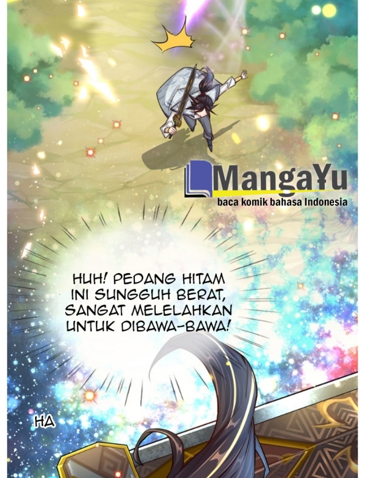 Jiandao Lingtian (My body is a Sword) Chapter 04 Gambar 21